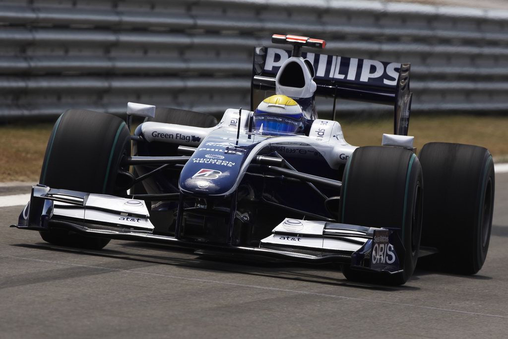 GP TURCHIA - Qualifiche e Prove Libere 3